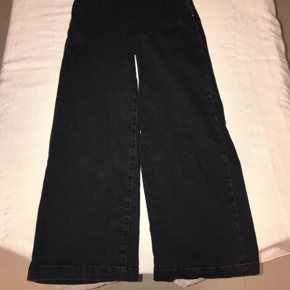 Bootcut overalls - Picture 7 of 7